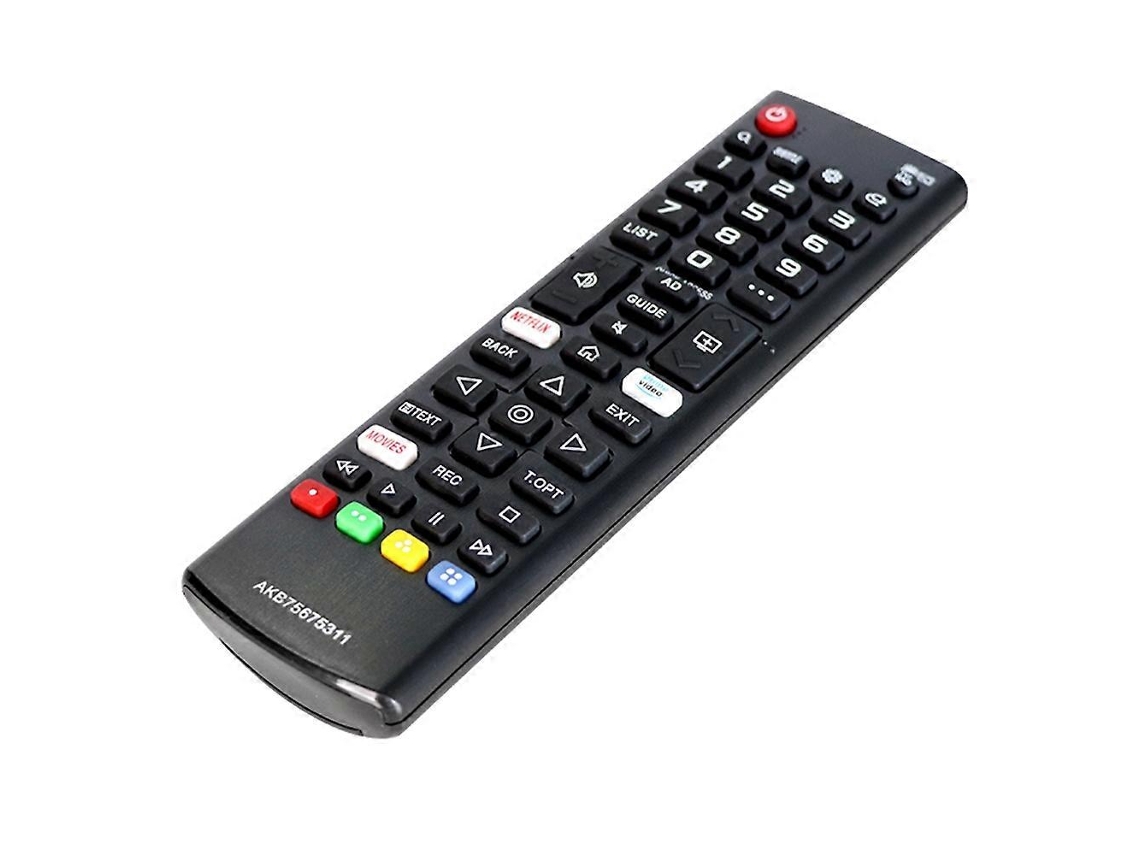 Mando A Distancia Inteligente De Repuesto Akb75675311 Para Televisores Lg (inglés)_ptg