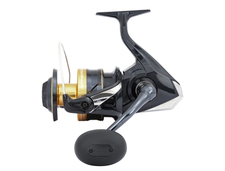 Carrete con freno delantero SHIMANO Spheros SW A 14000 XG