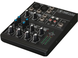 Mesa de Mezclar MACKIE 402 VLZ4 (20 - 20000 Hz - 10000 Ω)