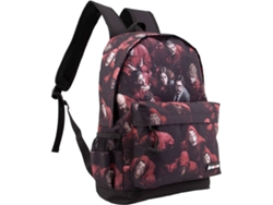 Mochila LA CASA DE PAPEL Together HS 1.3 (Multicolor - 45x30x18cm)