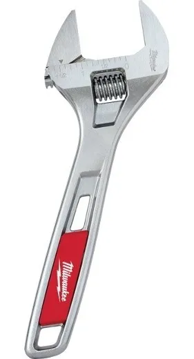 Llave ajustable de 8 pulgadas de ancho Milwaukee 48 22 7508