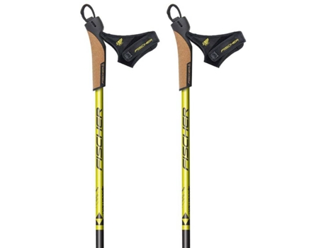 Bastón de Esqui FISCHER Speedmax (Adolescente - 110 cm)