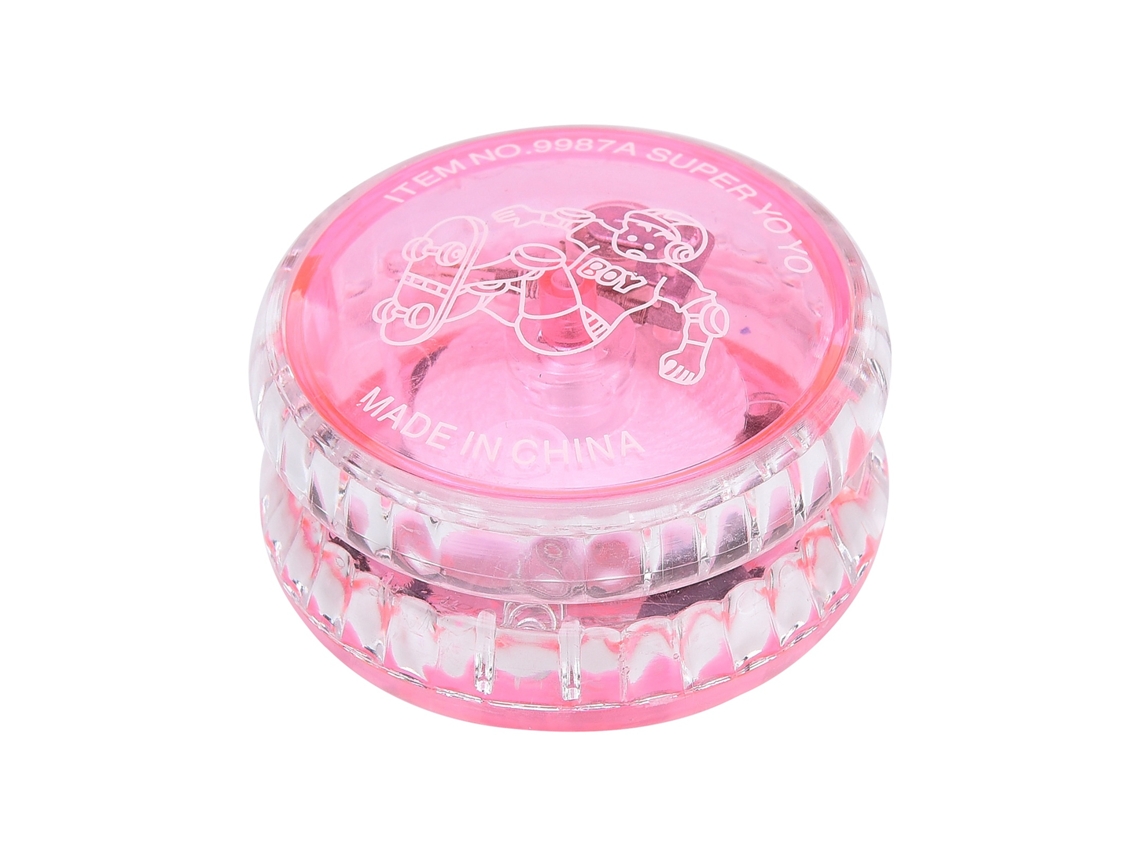 Ats-juguete Yoyo Luminoso Para Niños Con Cable Educational Regalo De Fiesta Juguetes Infantiles