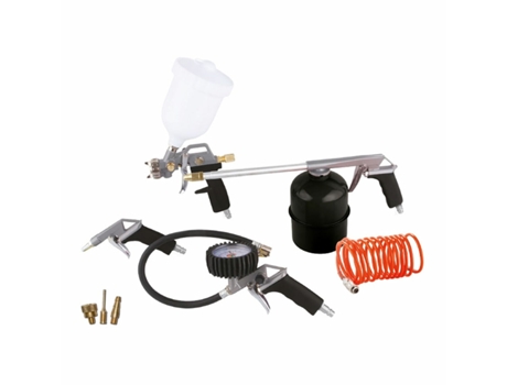 Kit de accesorios para compresor de aire ABAC 2809913650 8 Piezas