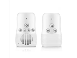Intercomunicador Para Bebé D 8 Branco Digitallab
