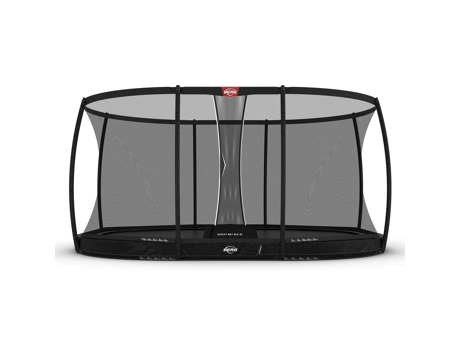 Cama Elástica BERG Inground Grand Champion 520 Red Deluxe