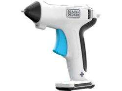 PISTOLA DE COLA 3,6 V - 1,5 AH BLACK+DECKER