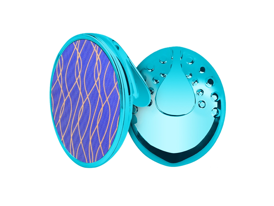Eliminador De Pelo Nano Cristal Suave Para Mujeres Dispositivo De Depilación Exfoliante Sin Afeitar
