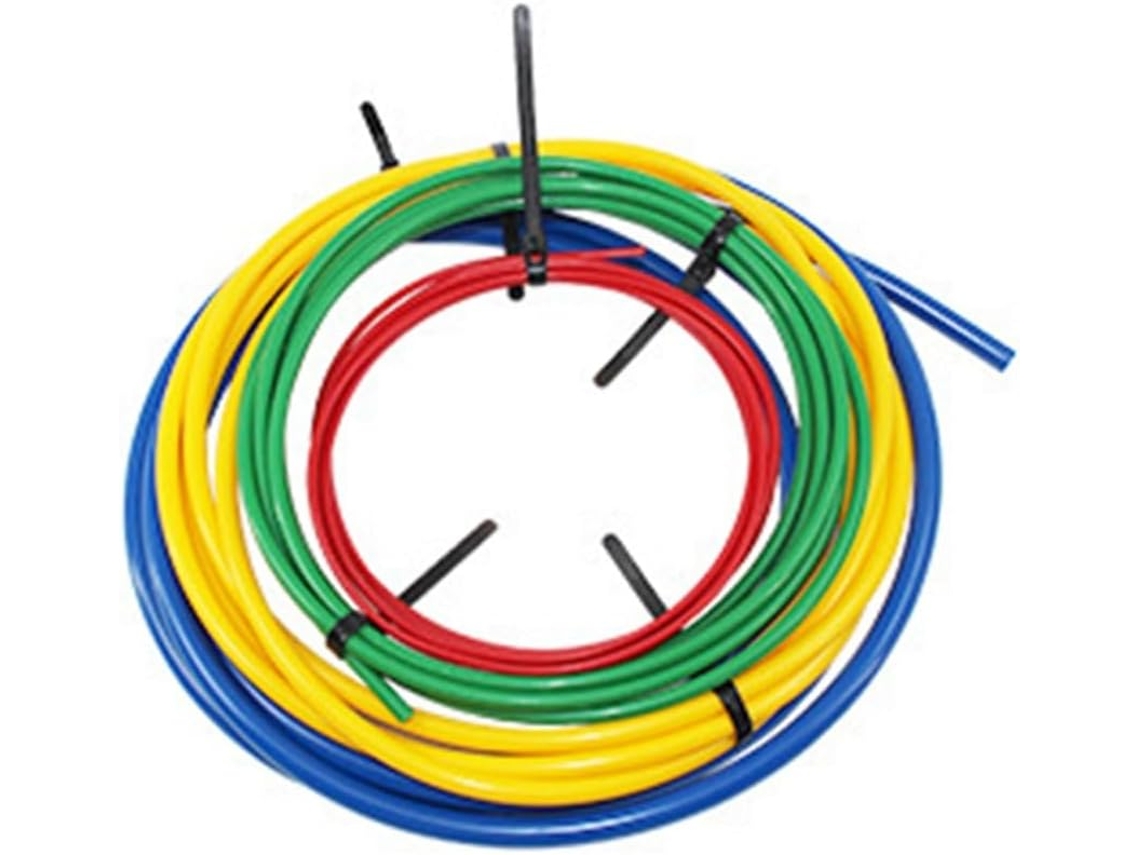 Kit Ct-205 1/4, 5/8, 3/8, 1/2 5/8 Banda Dobladora De Tubo De Cobre Integrada,