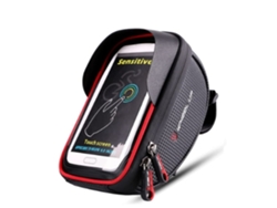 Bolsa impermeable para teléfono de bicicleta Gusshious