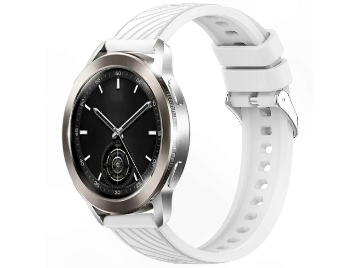 Correa de silicona de repuesto para el reloj inteligente GOKOCO S3.