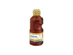 GIOTTO School Paint Pintura a Base de Agua 250 Ml 1 Piezas