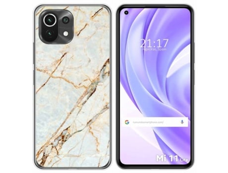 Carcasa Xiaomi Mi 11 Lite 4G / 5G / 5G NE TUMUNDOSMARTPHONE Dibujos Multicolor