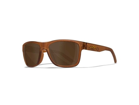 Óculos de Sol Polarizados Ovation Dourado Homemwiley X