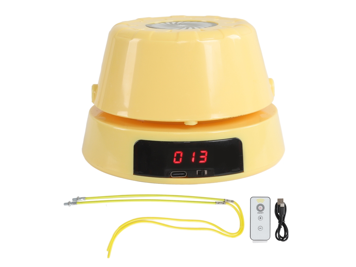 Ats-máquina De Saltar Inteligente Automática Con Conteo Eléctrico Para Niños Color Amarillo