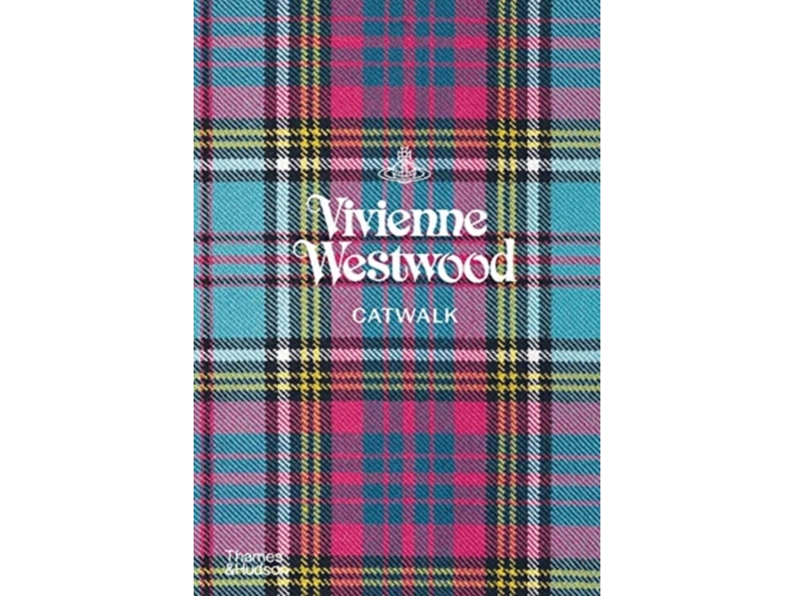 Libro Vivienne Westwood Catwalk de Fury Alexander (Inglés - Tapa Dura)