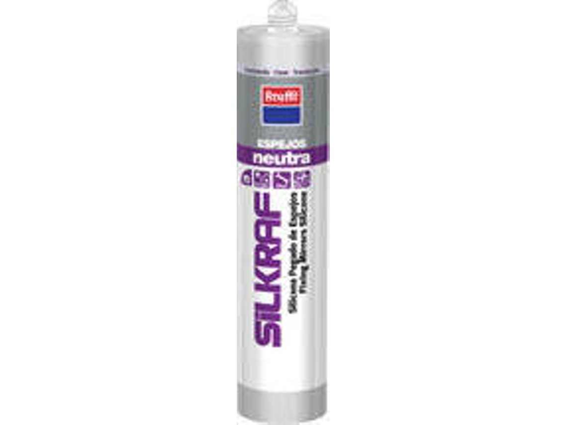 Silkraf Neutra Especial De Espejos (300 ml) KRAFFT