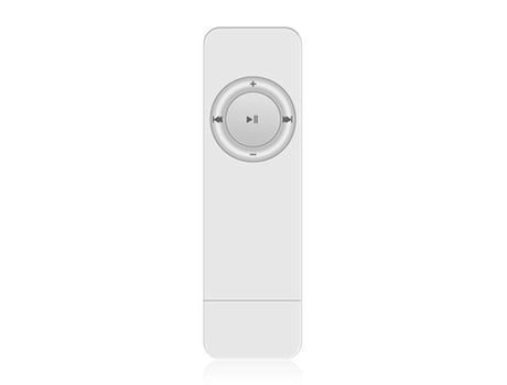 Reproductor de música MP3 portátil con calidad de sonido clara Ranura para tarjeta TF Batería de litio recargable Compatible con formato de audio M...