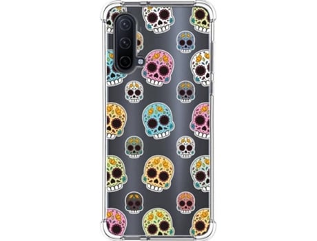 Carcasa OnePlus Nord CE 5G TUMUNDOSMARTPHONE Catrina Multicolor