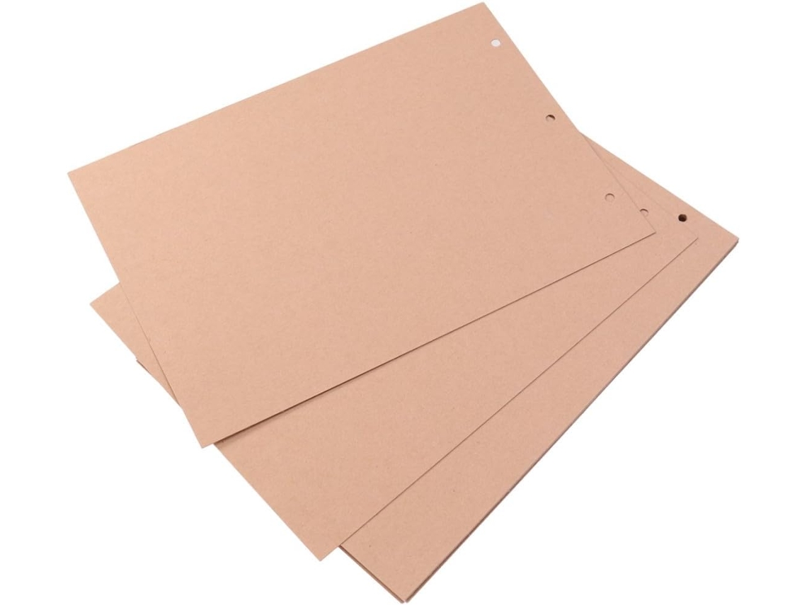 Recambio de 15 hojas para álbum de fotos, 25 hojas de papel kraft de 10 pulgadas, doble cara, para scrapbooking y uso doméstico GOKOCO
