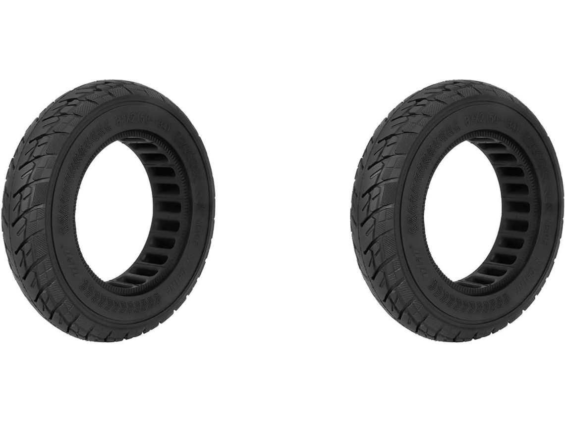 2 Neumáticos Macizos Todoterreno De 8,5 Pulgadas (8,5x2) Para Scooter 9 9+ Zero 9, Piezas Duraderas.