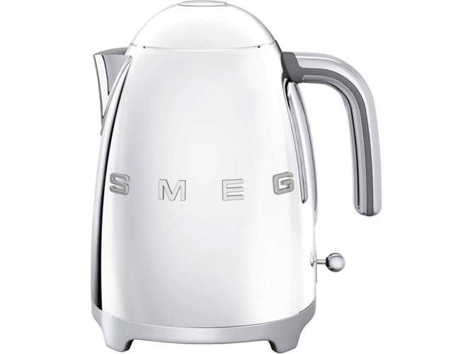 Hervidor Eléctrico SMEG KLF03SSEU (2400 W - 1.7 L)