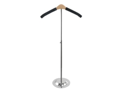 Expositor de camisetas ajustable, expositor de suéteres para vendedores, percha para ropa