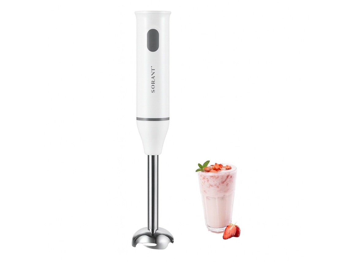 Licuadora blanca Sokany Sk 1809 de 200 W