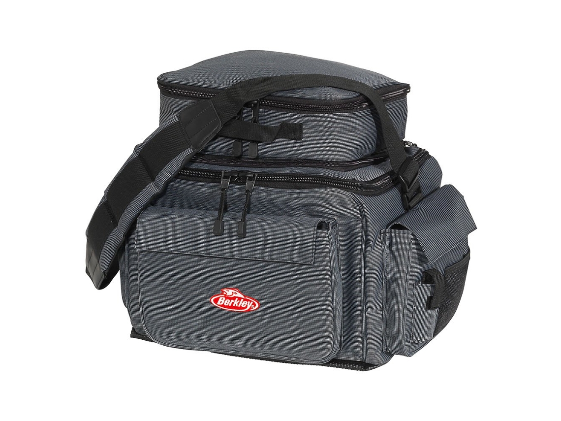 Bolsas Nautica BERKLEY Ranger mini (Gris)