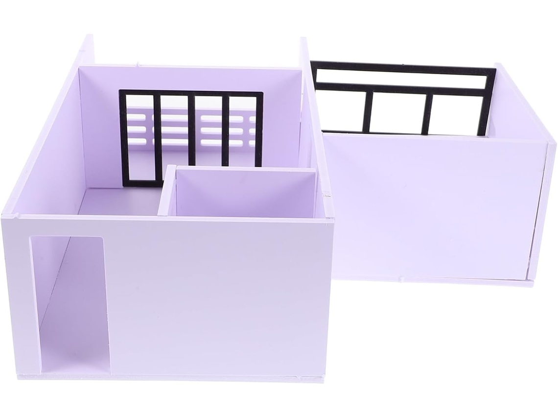 Kit De Arquitectura A Escala 1:25, Modelo Para Mesa De Arena, Materiales Para Casas En Miniatura.