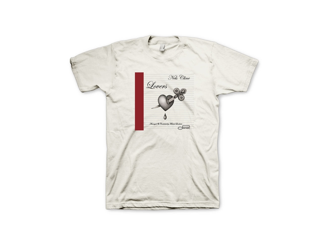 Nels Cline Lovers T-shirt Rockinstone Unisex Adults Best Sellers Size:s