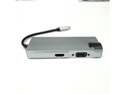Impresora térmica Ethernet USB de 80 mm con cortador automático