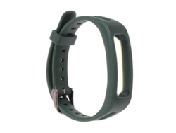 Pulsera deportiva de sílice ajustable para correr para Huawei 3e/Honor Band 4 Ly Ebike