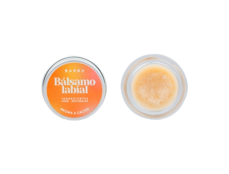 Bálsamo Labial BANBU Cacau (5 g)