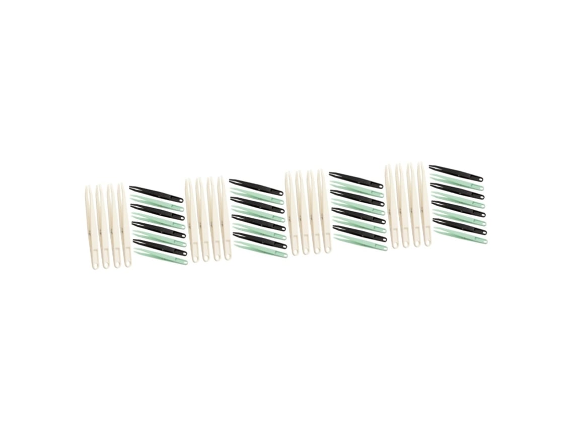 Conjunto De 48 Ferramentas Planas De Precisão Para Fabricação, Não Deformáveis E Antiderrapantes.