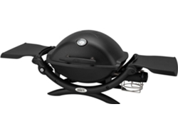 Barbacoa WEBER Q 1200 Negra (2800 W)