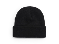 Fasst-gorro De Punto Suave Elástico Caliente Espesor Moda Bonito Invierno Para Mujer