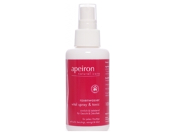 APEIRON Agua de Rosas Revitalizante 100 Ml