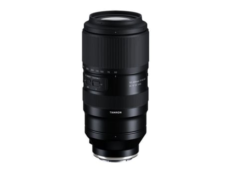 Lente Zoom 50-400Mm F/4.5-6.3 Di Iii Vc Vxd para Sony E - 5 Años de Garantía TAMRON