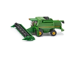 Cosechadora SIKU John Deere 9680I con binada