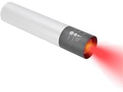 Dispositivo de terapia de luz roja, lámpara infrarroja portátil, máquina roja para el alivio del dolor muscular GOKOCO
