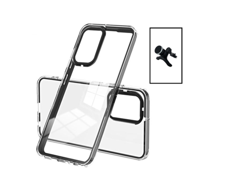 Funda para Samsung Galaxy A04 GIFT4ME Transparente