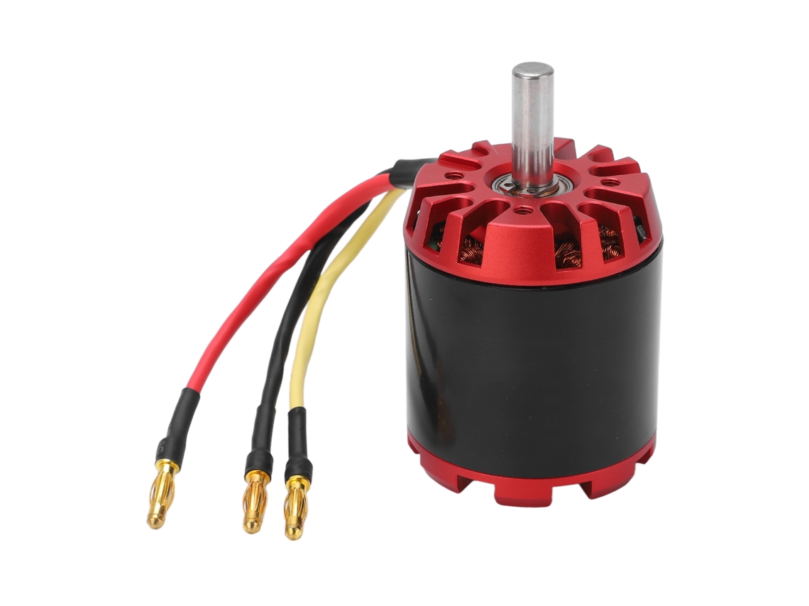 2026-motor 5065 270kv Sin Sensor De Alta Potencia 6480-9600rpm Para Patinete Eléctrico De 4 Ruedas