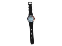 Reloj Mecánico Automático Para Hombre De 48 Mm Con Bisel Giratorio Luminoso Y Resistente Al Agua Hasta 30 M.