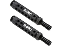 Piezas De Llave Hexagonal Para Tuerca De Tornillo De 7 Mm, Casquillo Hexagonal, Herramienta De Rueda De Destornillador Para Modelo De Coche