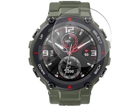 Protector de Pantalla Case-Friendly Amazfit T-Rex Pro