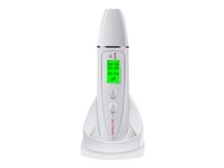 Analizador digital de hidratación de la piel, analizador facial con pantalla LCD.