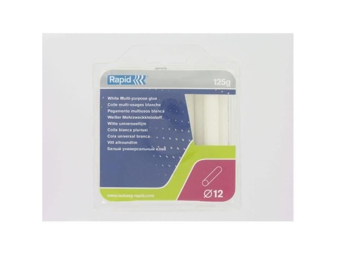 Adhesivo Multiuso Diámetro 12mm Rapid Strap White 125g