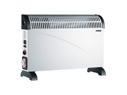 Calefactor N'OVEEN CH-6000 Blanco 2000 W