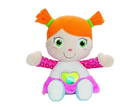 Muñeco CHICCO Muñeca First Love